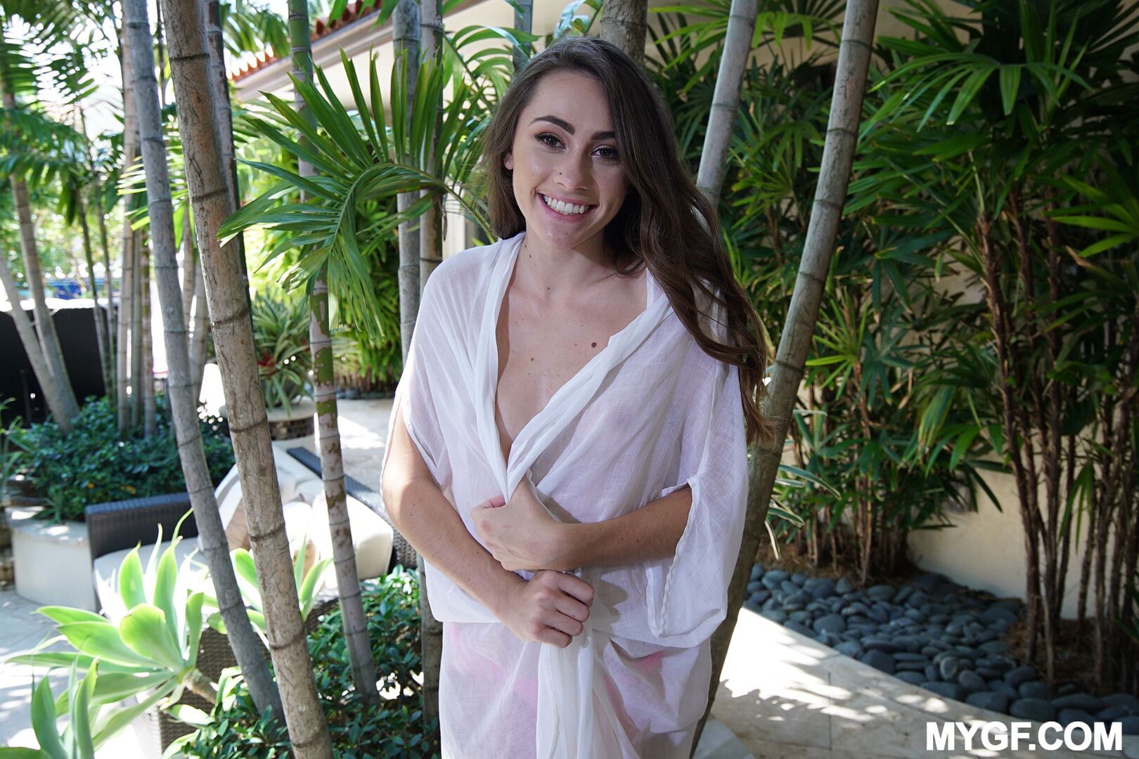 She Always Wants To Fuck