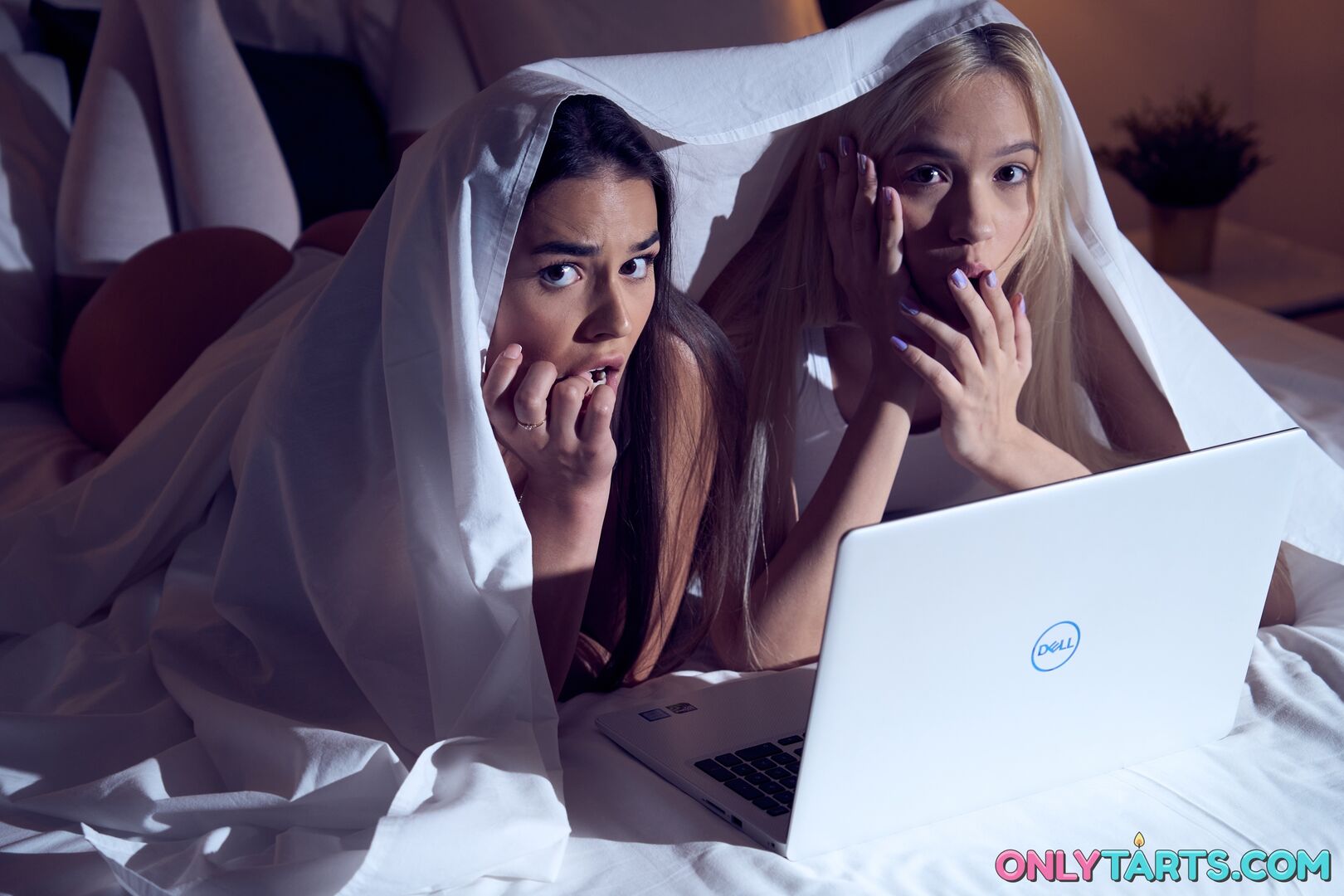 Scary Movie Night