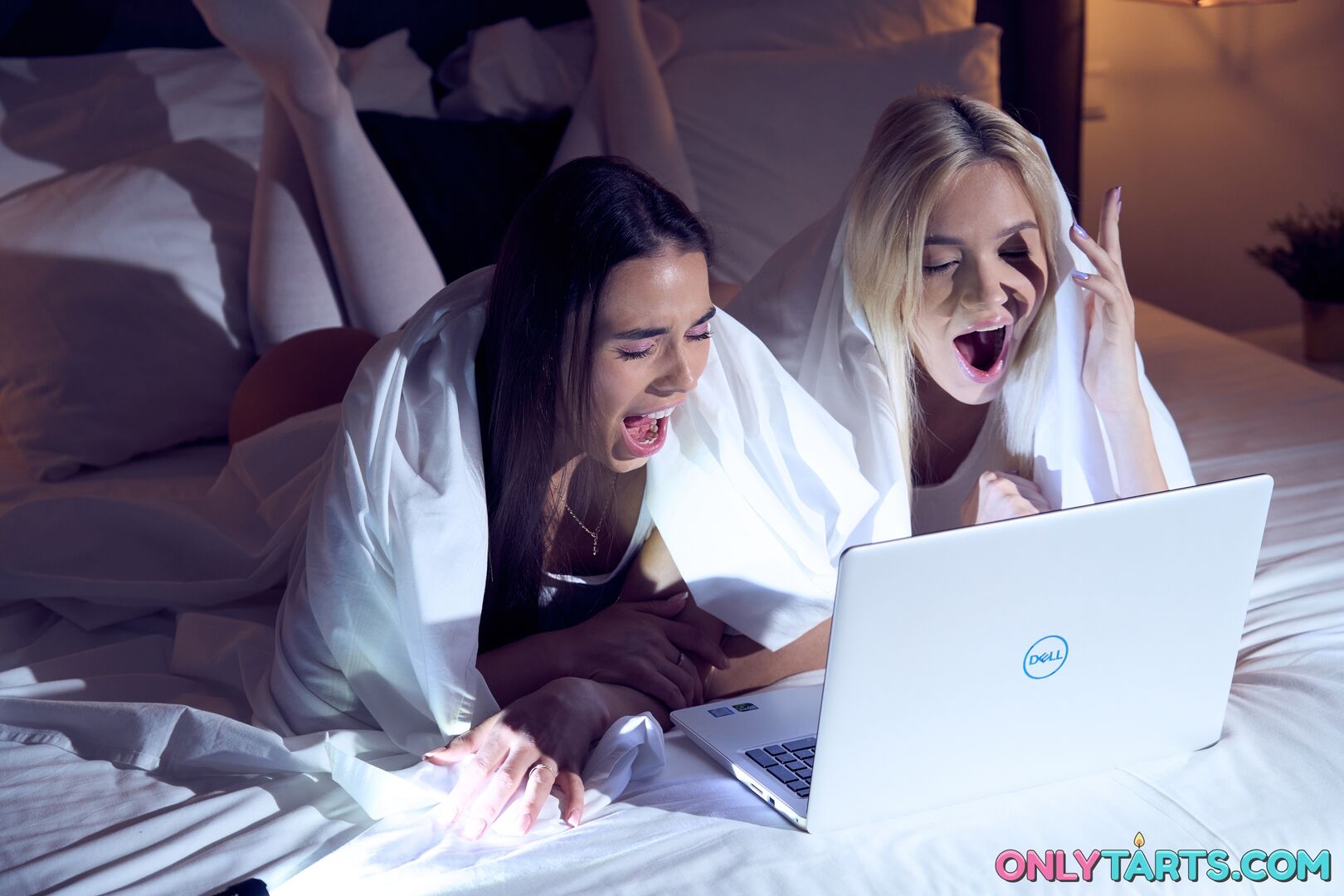 Scary Movie Night