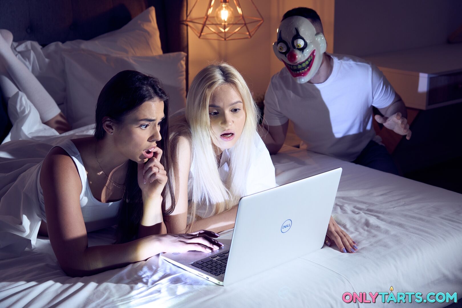 Scary Movie Night