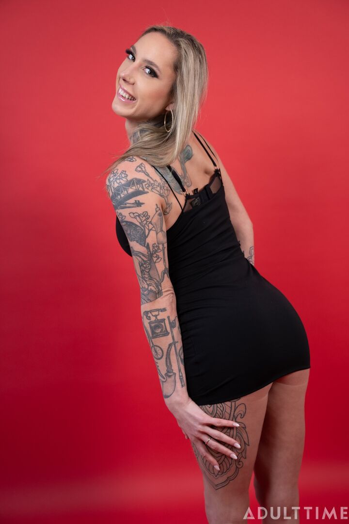 Up Close with Angie Bloom