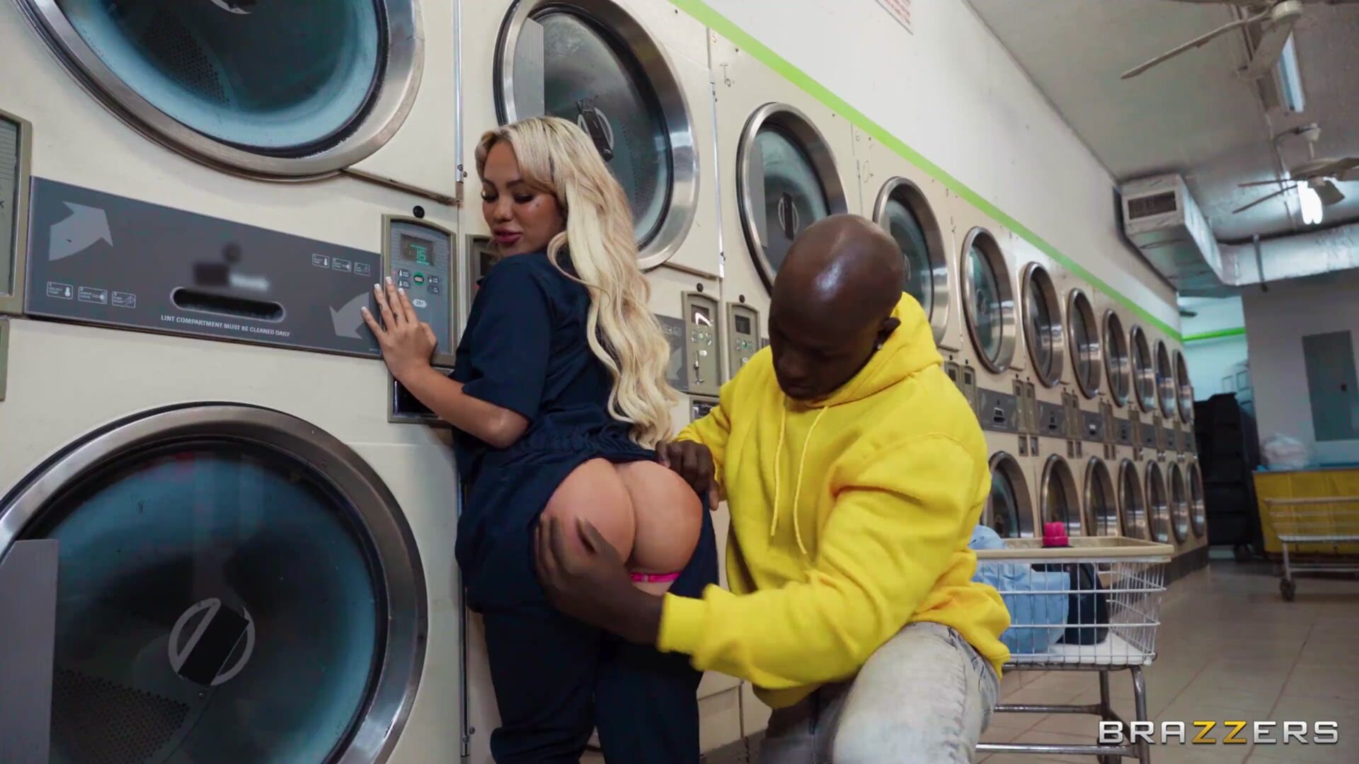 Laundromat Loads