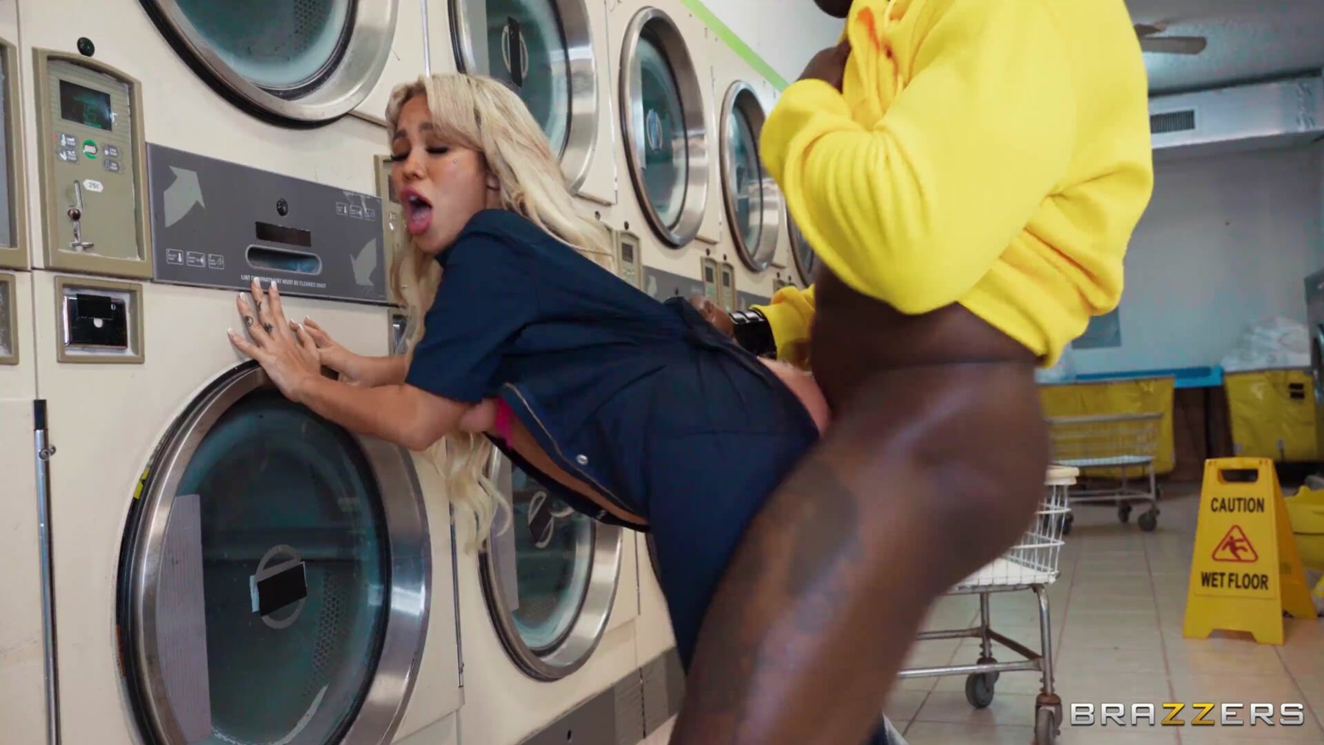 Laundromat Loads