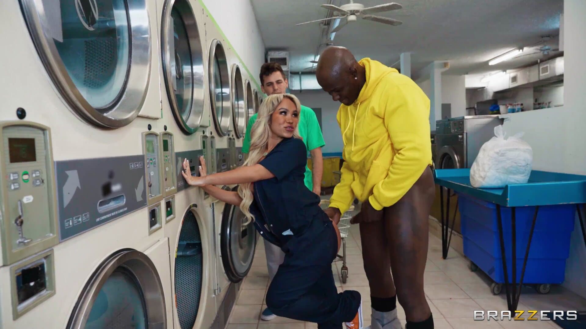 Laundromat Loads