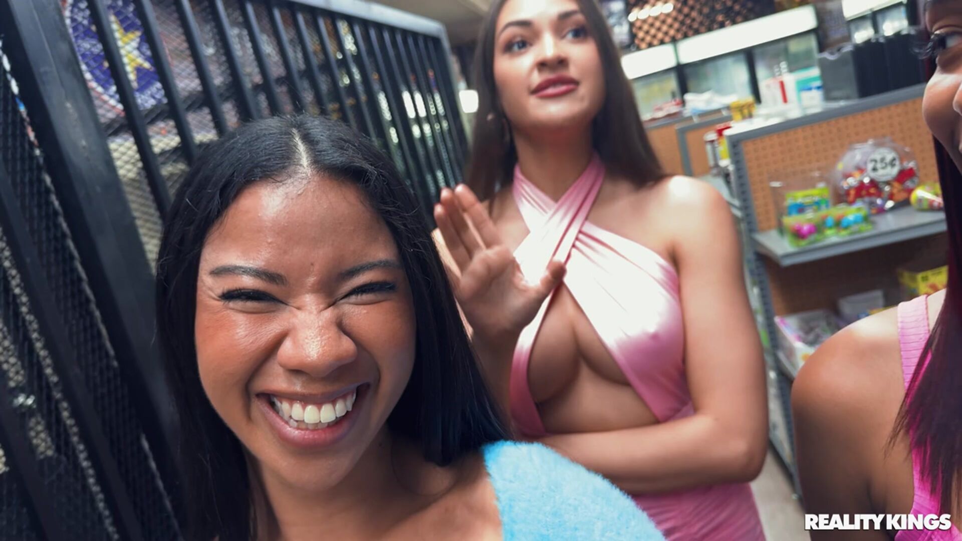 College Vacation: Part 1