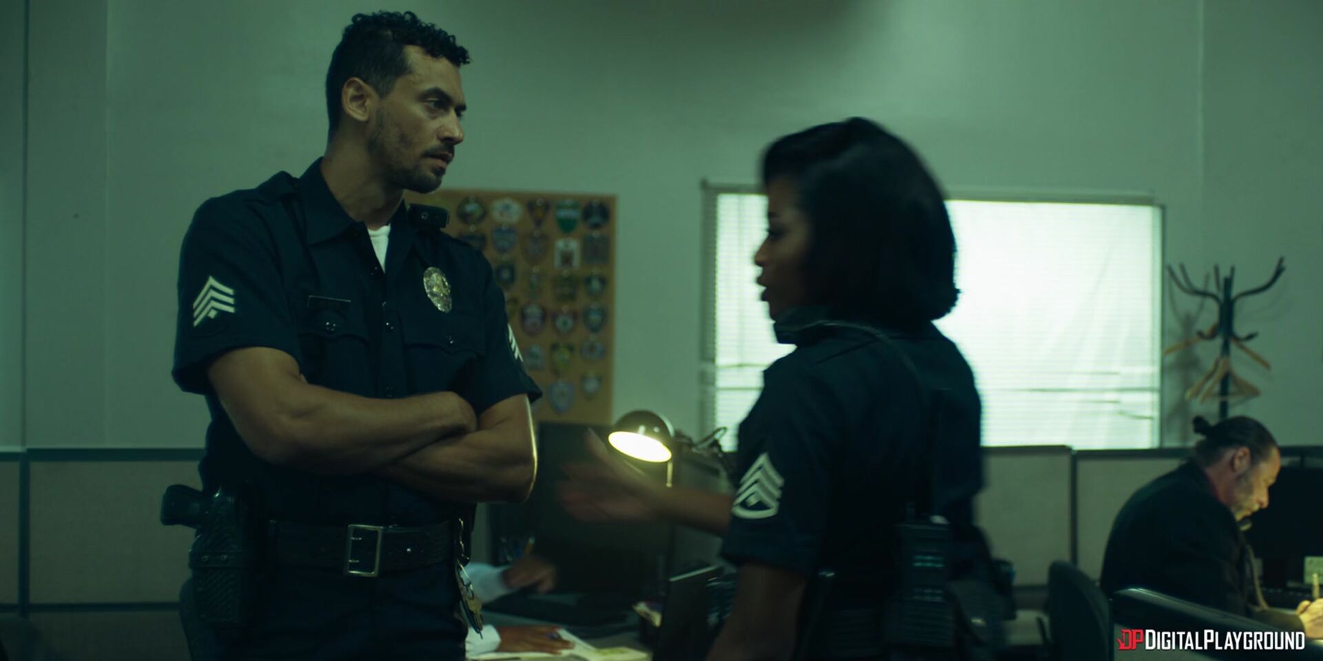 Dirty Cops - Episode 1