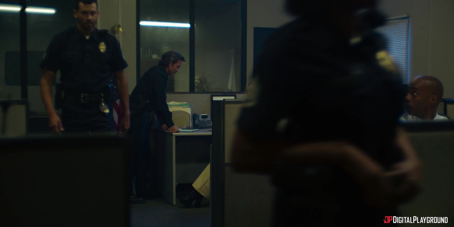 Dirty Cops - Episode 1
