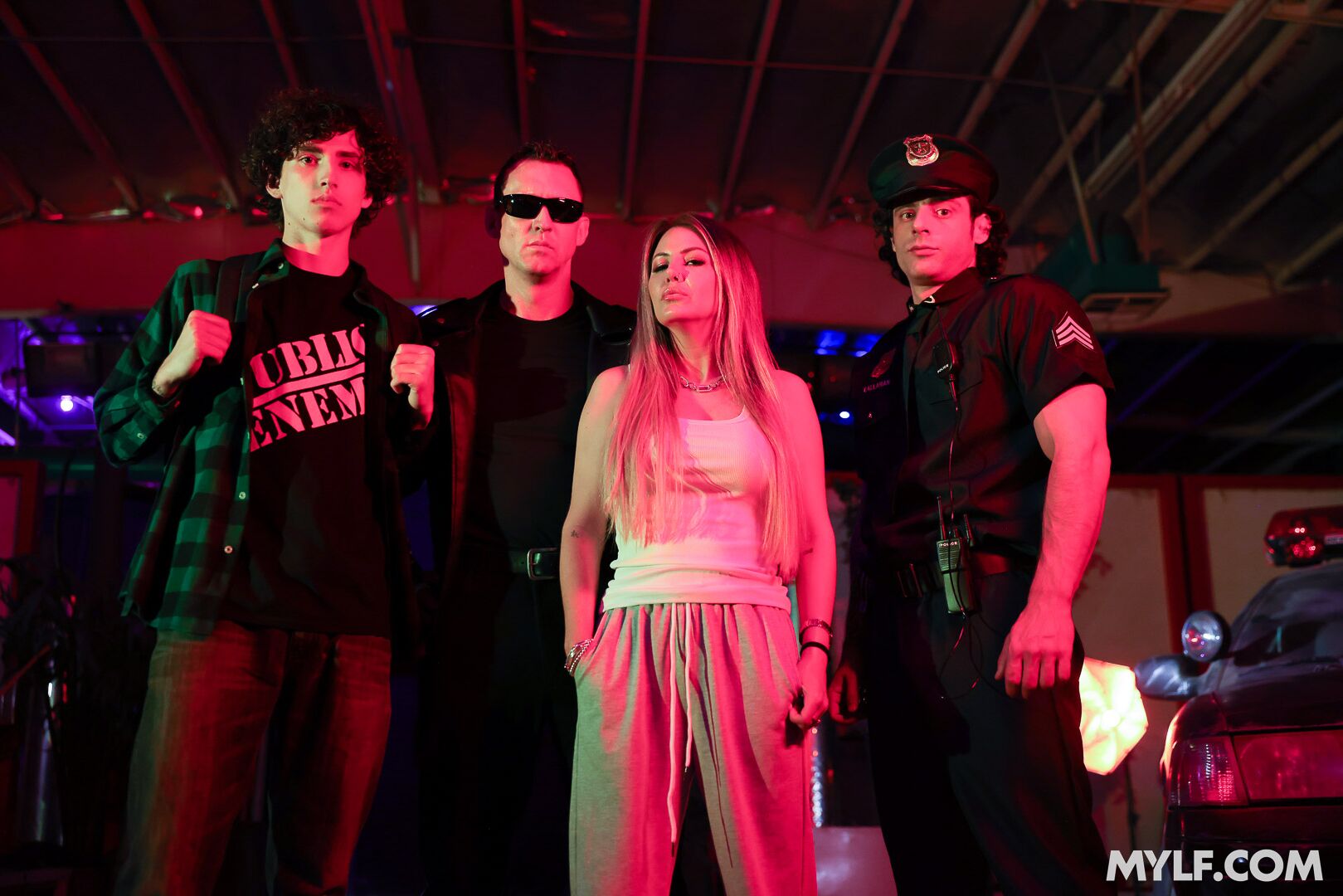 Terminator: Gangbang Day