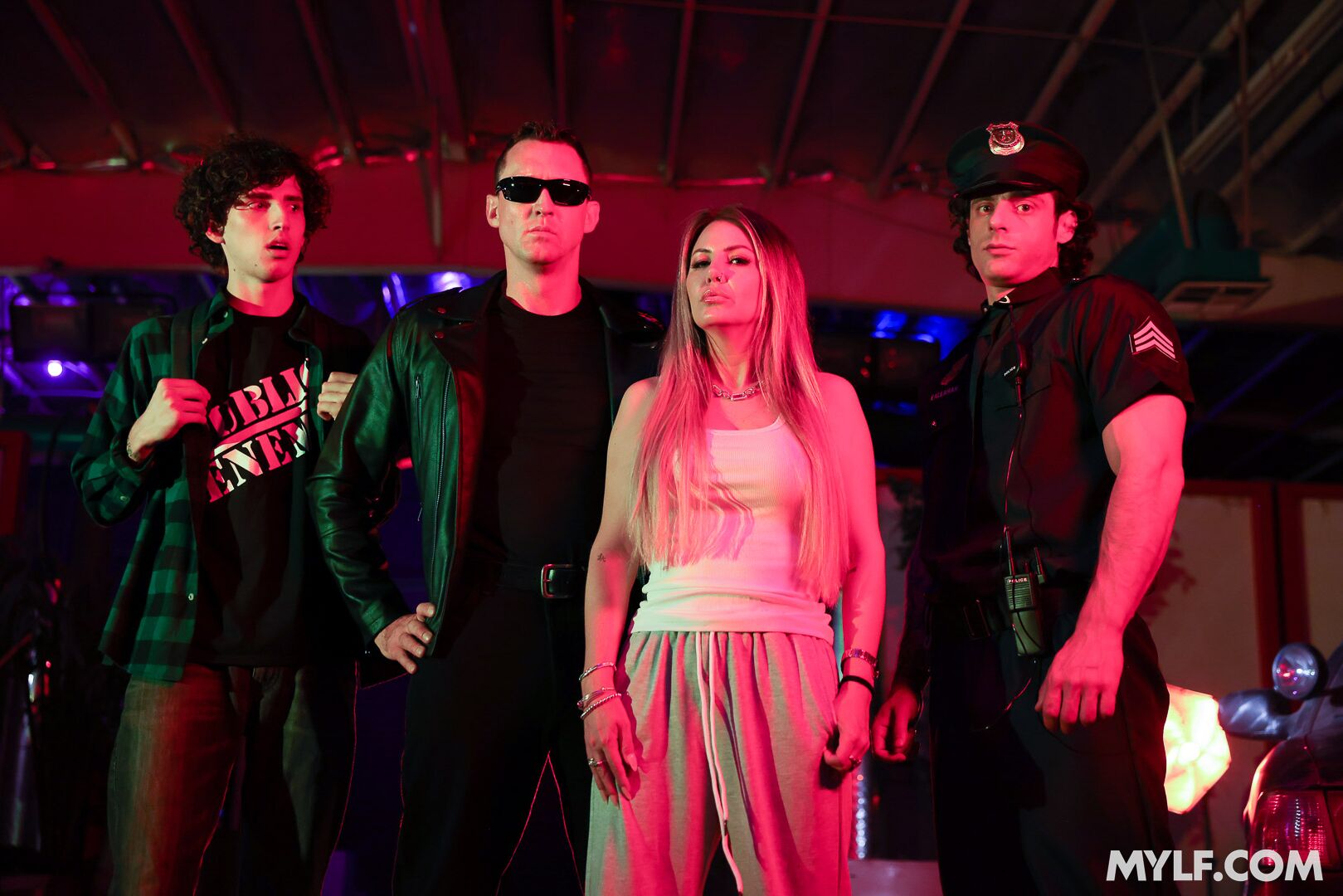 Terminator: Gangbang Day