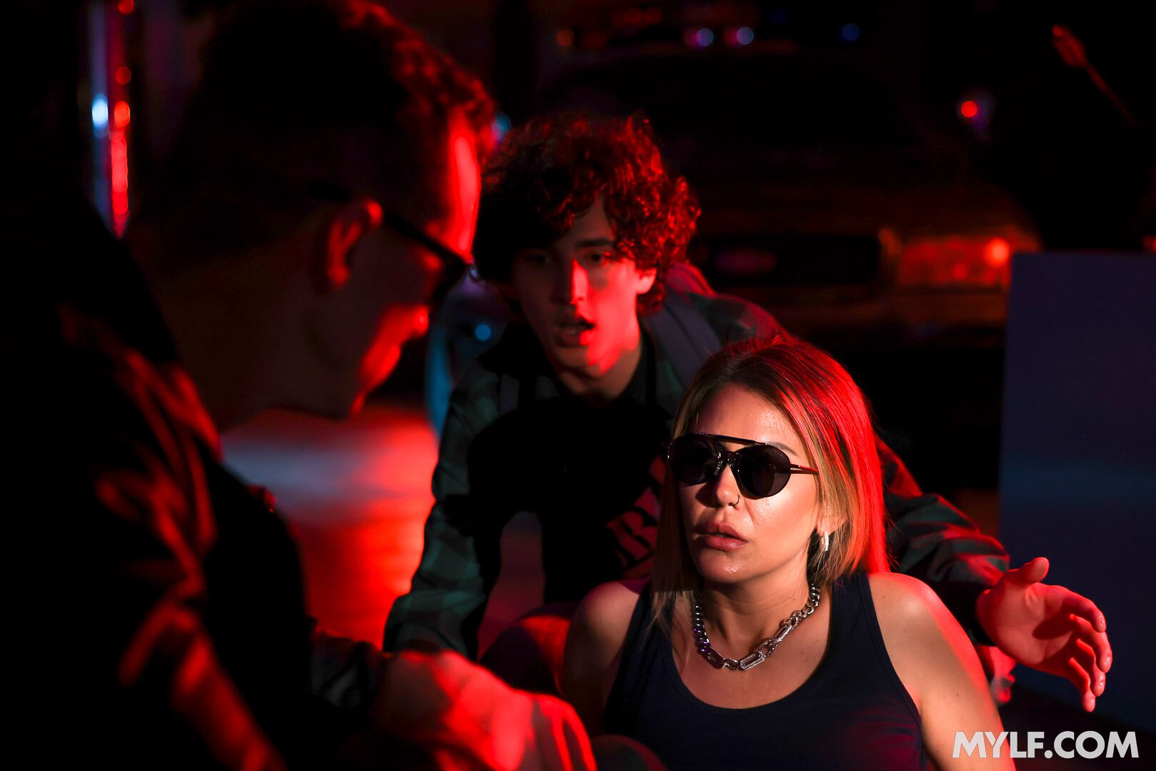 Terminator: Gangbang Day