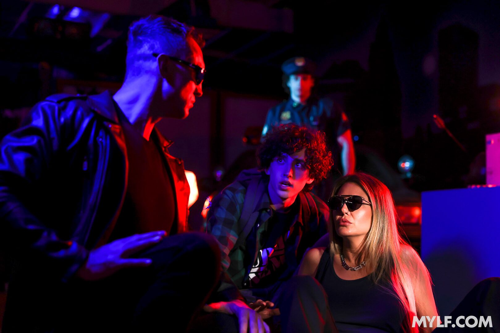 Terminator: Gangbang Day