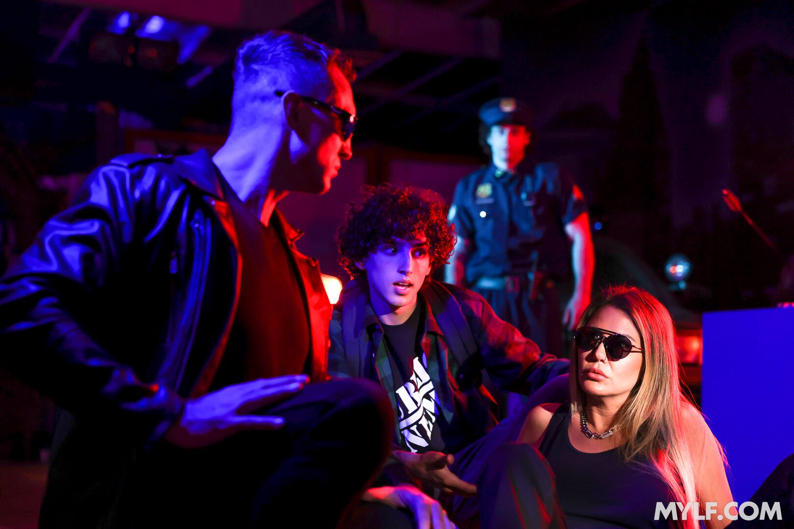 Terminator: Gangbang Day