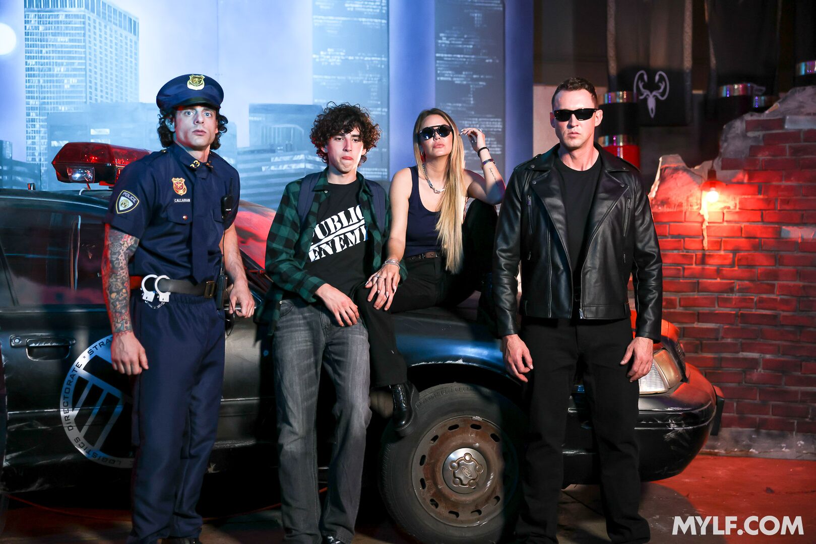 Terminator: Gangbang Day