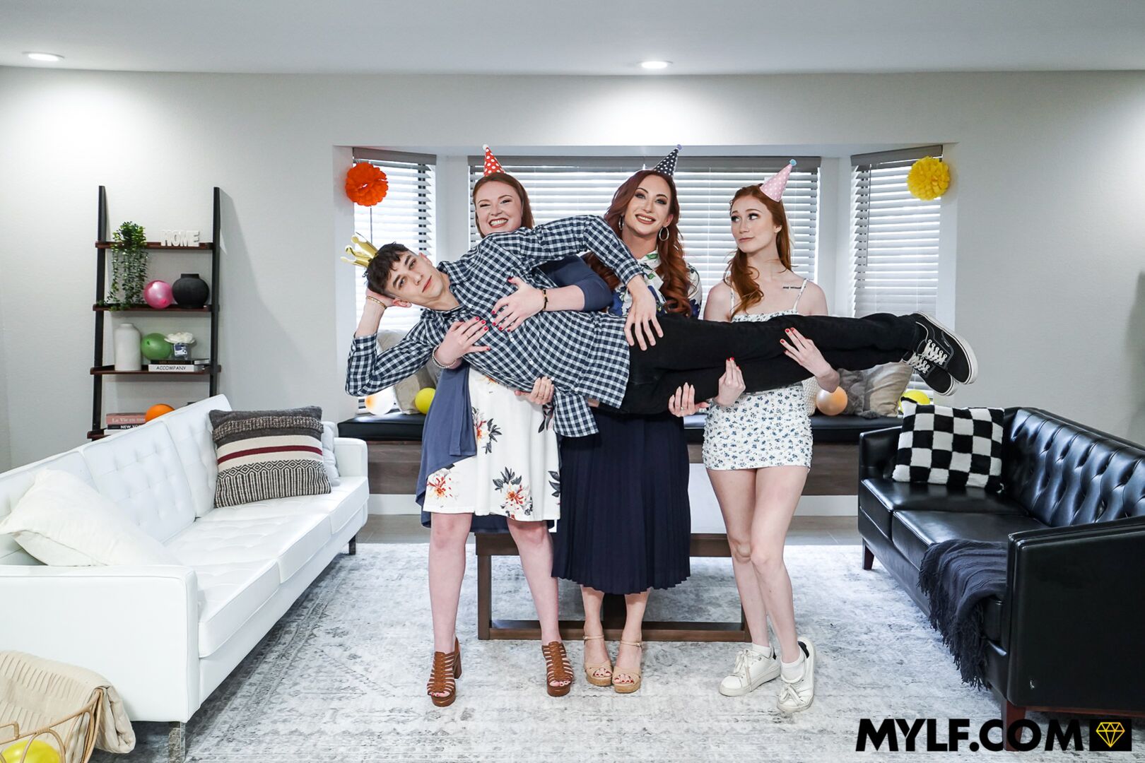 A Birthday Full of Surprises