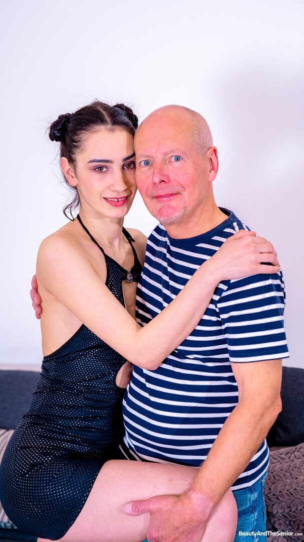 Julyana Rains & Richard Rogers