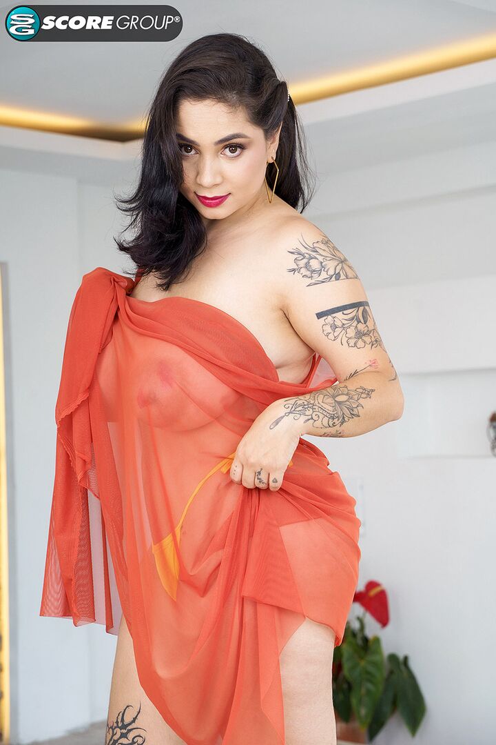 Kim Velez: Oils Well at the Big Boob Spa