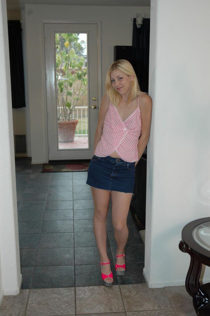 Teenage Anal Virgins 5 scene 1