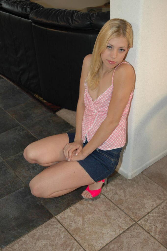 Teenage Anal Virgins 5 scene 1