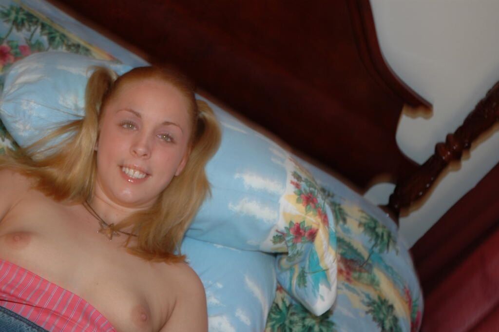 Amateur Creampies 5 scene 5