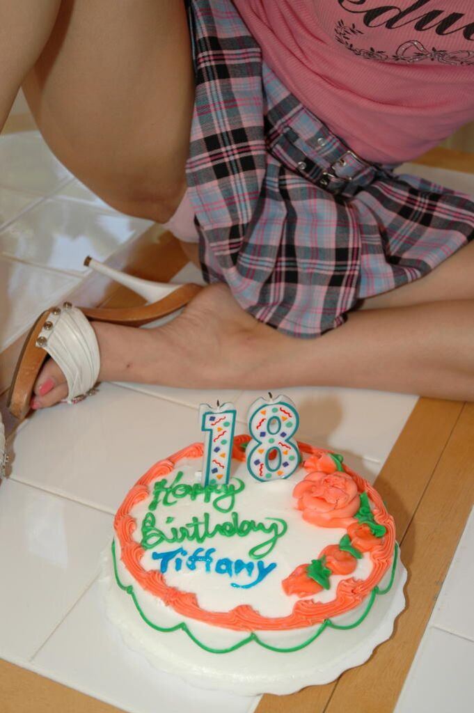 Happy 18 Birthday To Me 2 scene 1