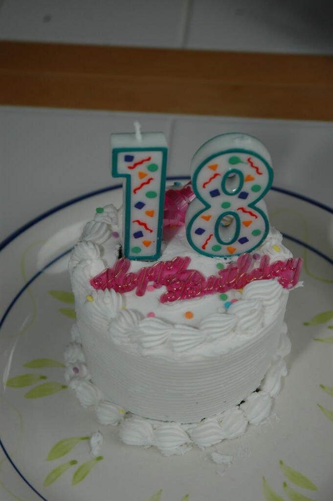 Happy 18 Birthday To Me scene 2