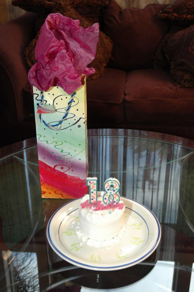 Happy 18 Birthday To Me scene 2