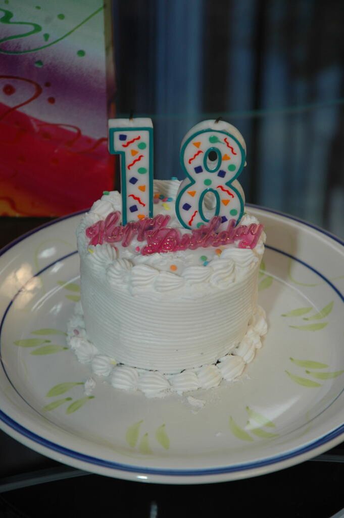 Happy 18 Birthday To Me scene 2