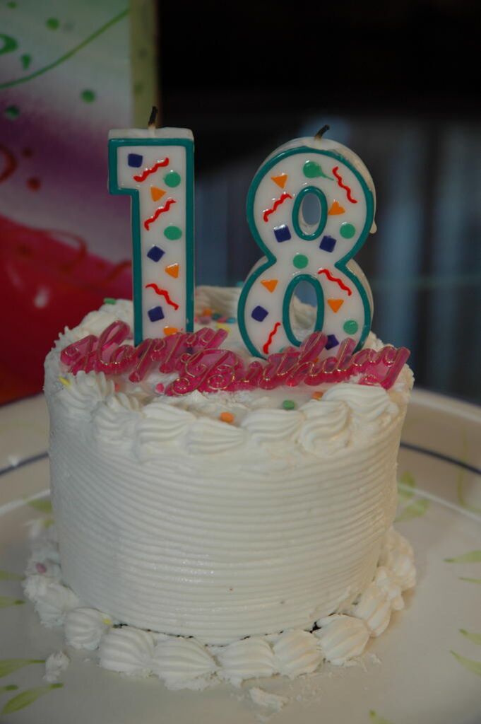 Happy 18 Birthday To Me scene 2