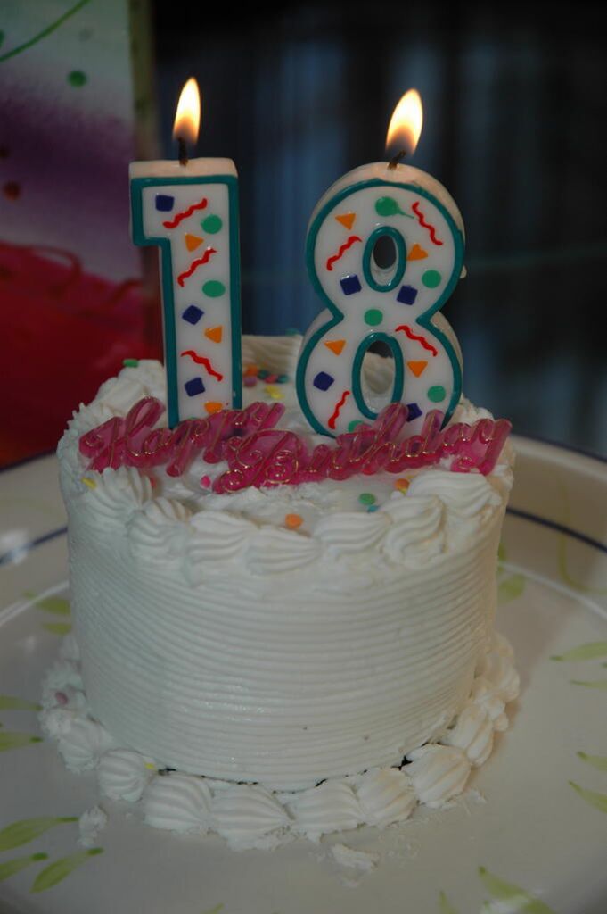Happy 18 Birthday To Me scene 2