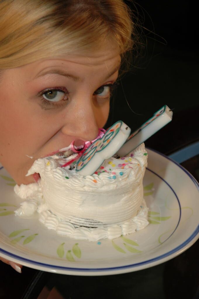 Happy 18 Birthday To Me scene 2