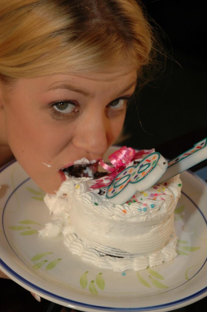 Happy 18 Birthday To Me scene 2