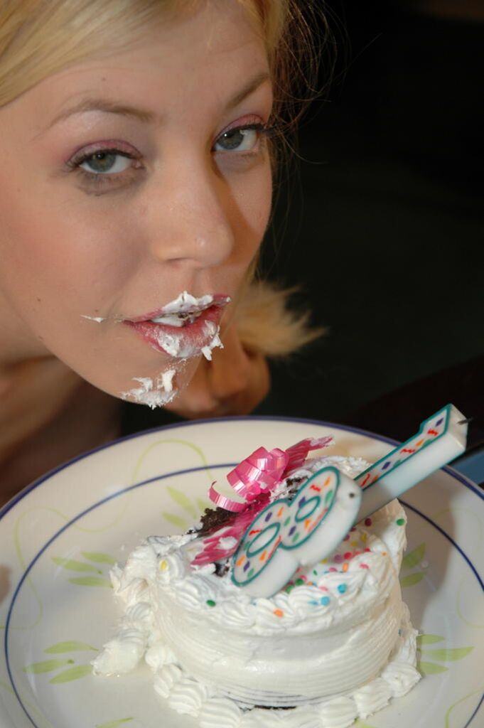 Happy 18 Birthday To Me scene 2