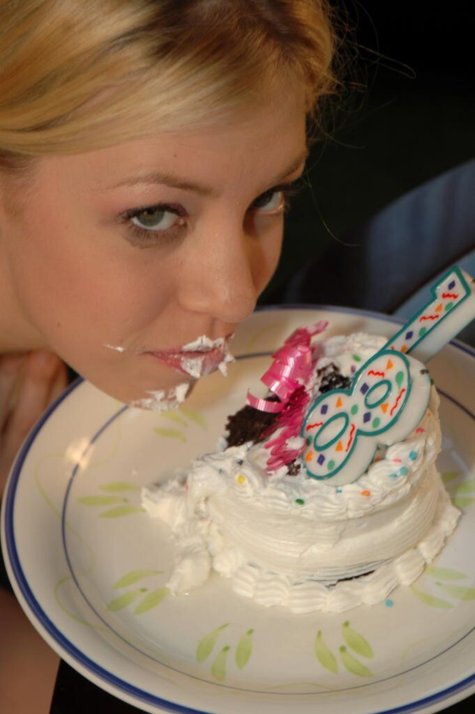 Happy 18 Birthday To Me scene 2