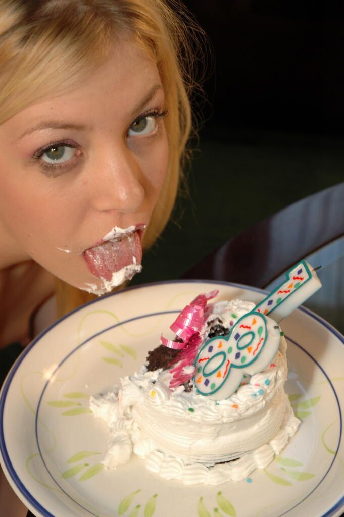 Happy 18 Birthday To Me scene 2