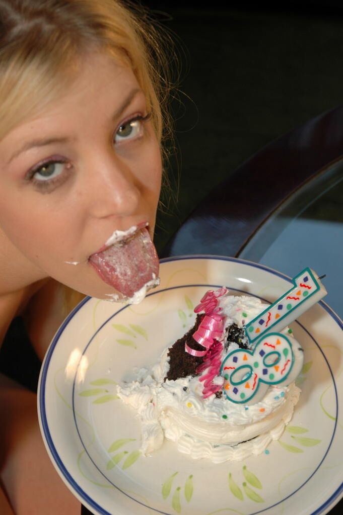 Happy 18 Birthday To Me scene 2