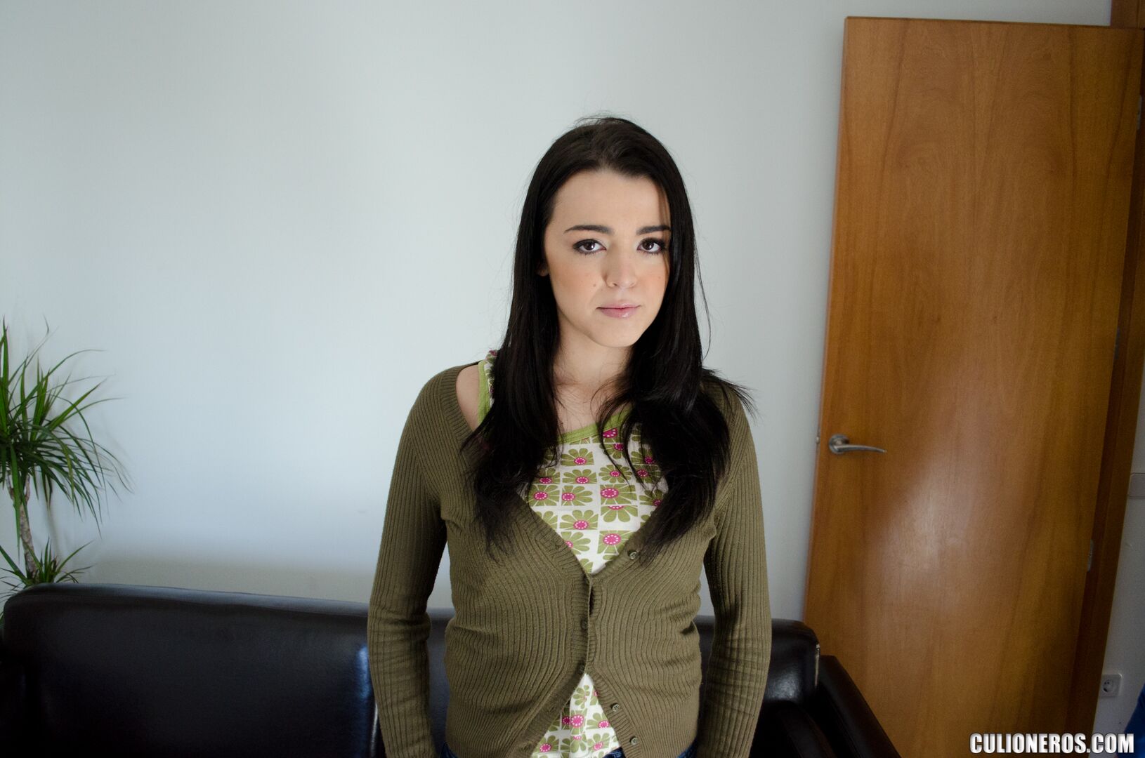 Aspiring Porn Actress Fucked Hard