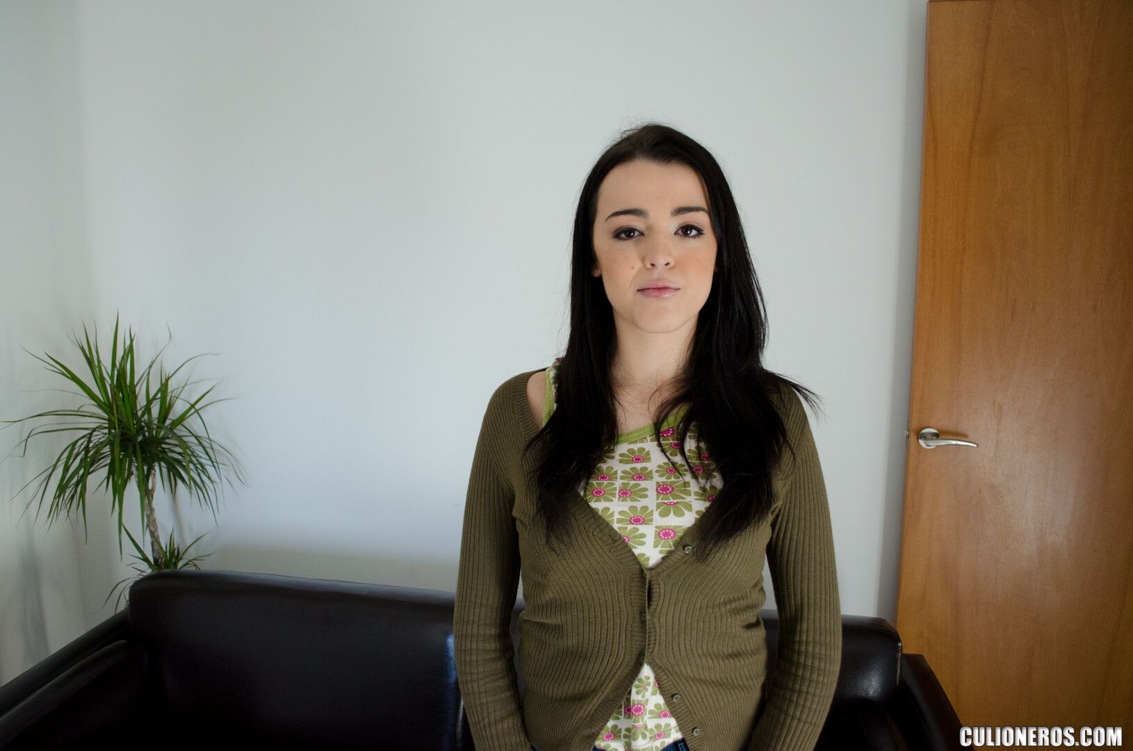 Aspiring Porn Actress Fucked Hard
