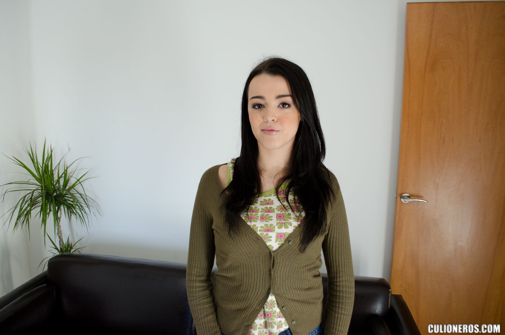 Aspiring Porn Actress Fucked Hard