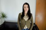 Aspiring Porn Actress Fucked Hard