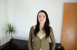 Aspiring Porn Actress Fucked Hard