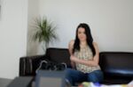 Aspiring Porn Actress Fucked Hard