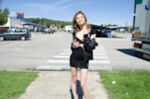 Japanese Girl Gets Fucked In Public View