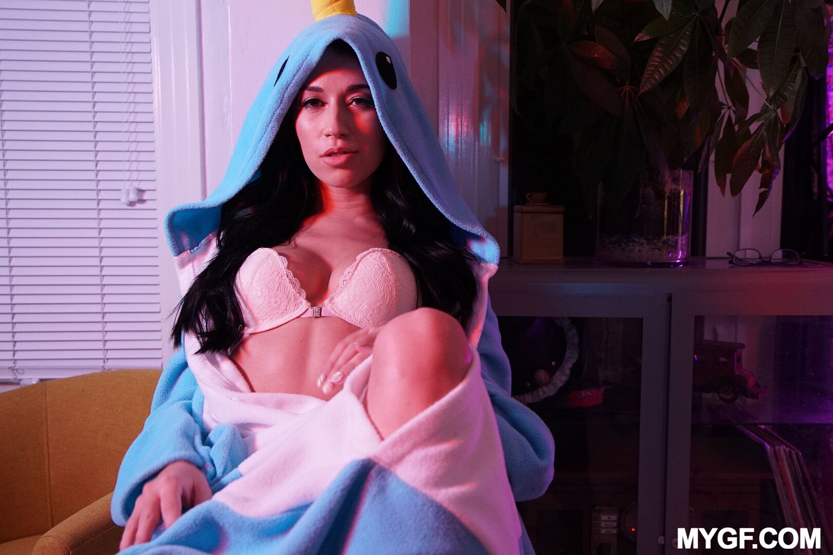 Onesie Fuck