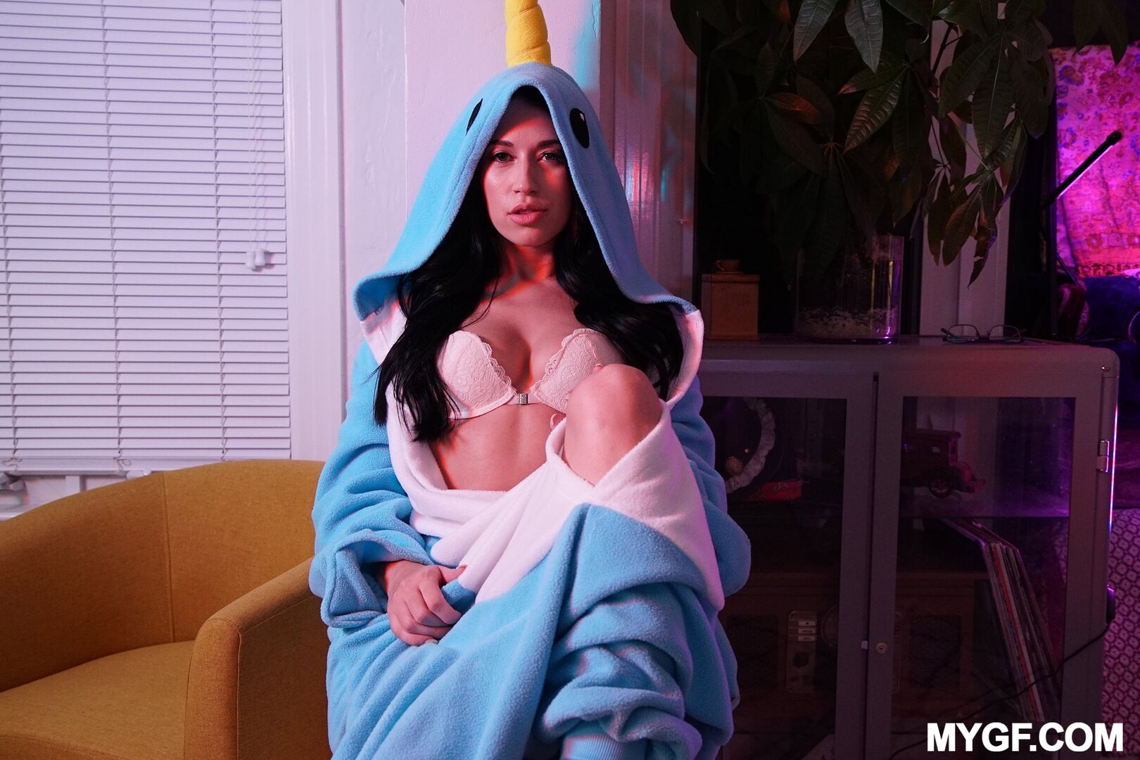 Onesie Fuck