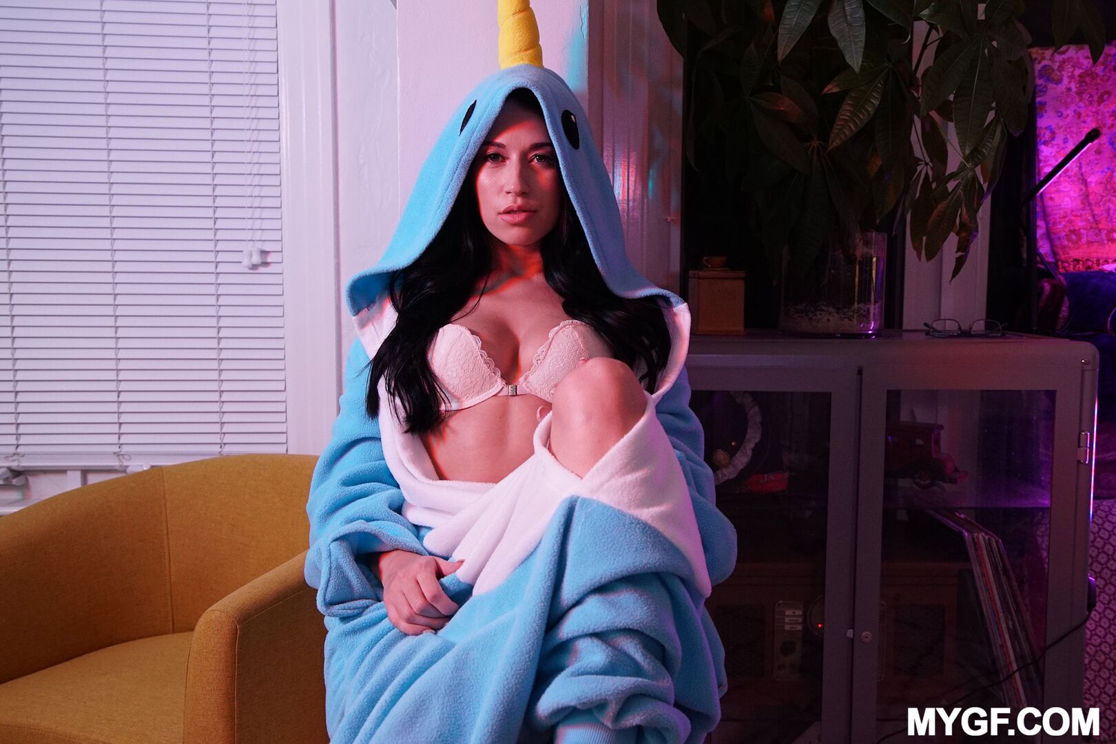 Onesie Fuck