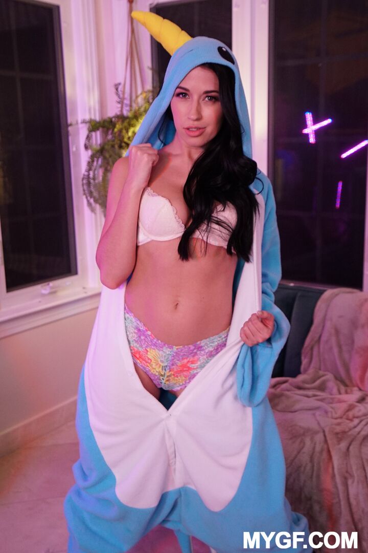 Onesie Fuck