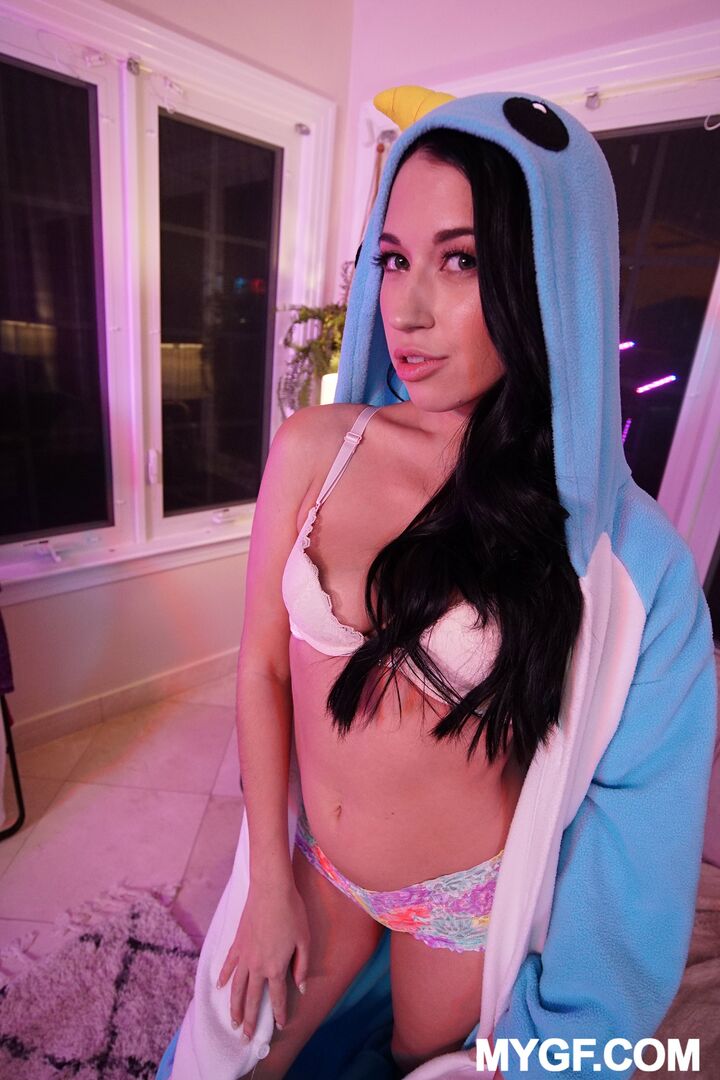 Onesie Fuck