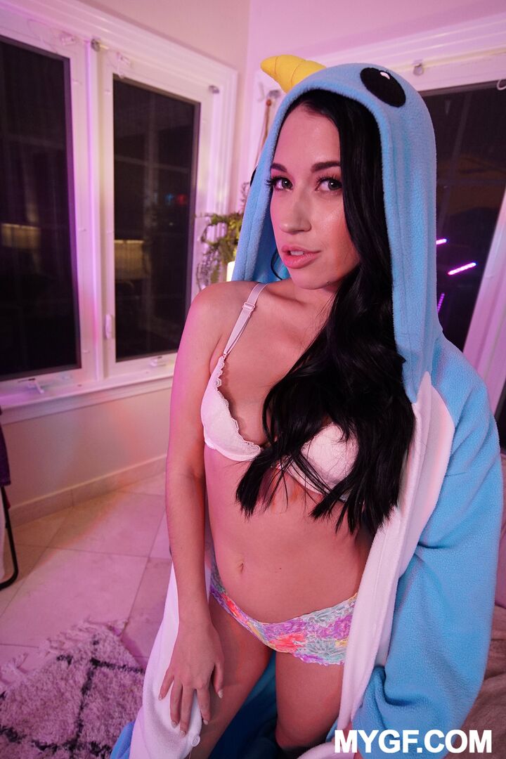 Onesie Fuck