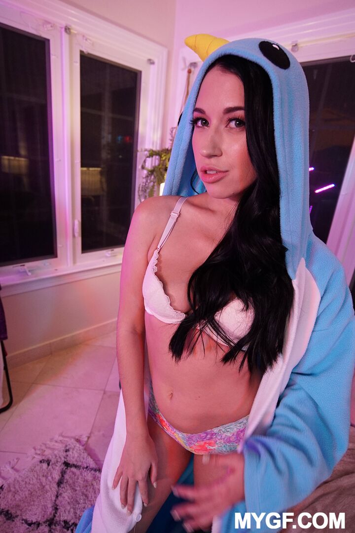 Onesie Fuck