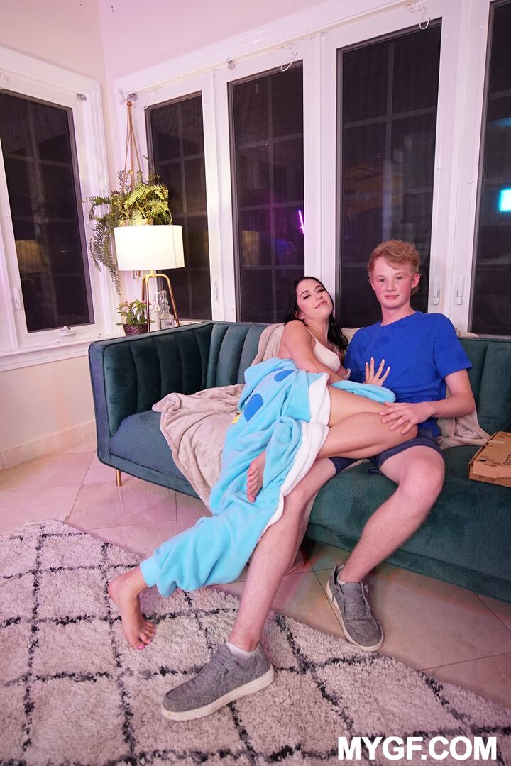Onesie Fuck